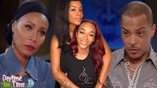 TI says he LIED  Deyjahs mother Ms Niko RESPONDS to TI Red Table Talk episode amp MORE [upl. by Clausen]