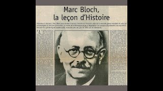 LAPOLOGIA DELLA STORIA DI MARC BLOCH [upl. by Juliann631]