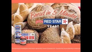 Artisan Bread in 5 Minutes—Boule Technique [upl. by Suhcnip]