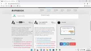 How To Set Up VPNBook FREE VPN on Windows 11 [upl. by Ellivro798]