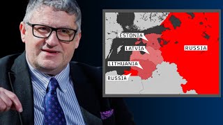 Mark Galeotti on Whether Russia Will Invade The Baltics [upl. by Ravaj]