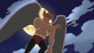 Return of the Hawkman [upl. by Mizuki]