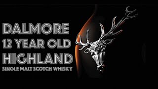 Dalmore 12 Year Old Highland Single Malt Scotch Whisky [upl. by Miriam76]