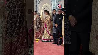 Bachchan Family Arrives For AnantRadhika’s Wedding  Ambani Wedding  News18  N18S shorts [upl. by Felic130]