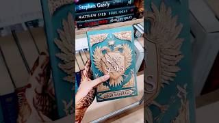 book shopping mini vlog 💕 books bookshopping booktube [upl. by Bore]