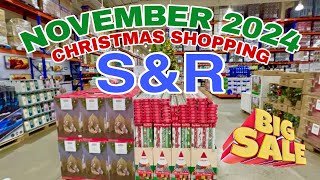 SampR NOVEMBER 2024  CHRISTMAS SALE  BUY 1 TAKE 1  GREAT FINDS  PRICES UPDATED  Len TV Vlog [upl. by Coltun]