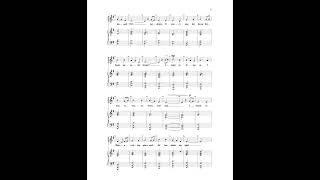 I Heard the Voice of Jesus Say  Kelly D Anderson  SATB [upl. by Archy]