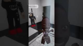 Im a girly girl 🤣😂😅 fypシ゚viral fypyoutube robloxedit brookhaven robloxmemes funnyshorts [upl. by Refinej]