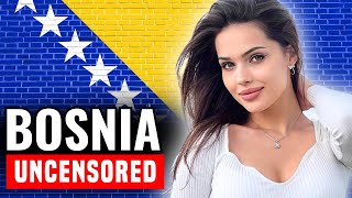 DISCOVER Bosnia 55 Fascinating Fact like 3 Presidents Pyramids Weird Laws and more [upl. by Atla766]