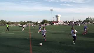 10122024 WAGS WestMont Vs Arlington SA Red L 01 [upl. by Akilegna769]