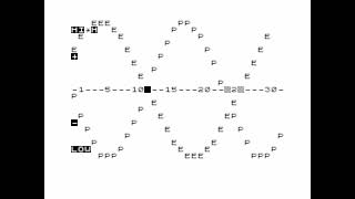 Biorhythms Sinclair Research for the ZX81 [upl. by Ecinahc]