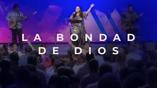 La Bondad de Dios COVER Pastora Virginia Brito [upl. by Charlotta]