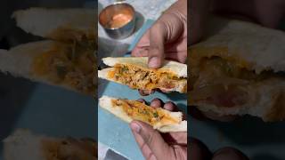 Easy chicken sandwich recipe😋😋 shorts [upl. by Ced877]