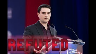 Ben Shapiro doesnt understand discrimination [upl. by Iosep842]