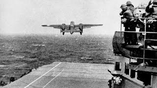 Doolittle Raid Over Tokyo Newsreel [upl. by Etnahsa]