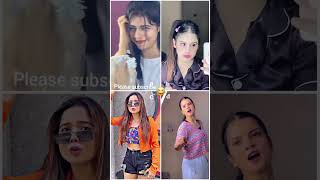 😀Who Is Best😂😂 Pragti vrama 🆚️ Sunaina🆚️ Manisha rani🆚️ Akshita Dwivedi funny shorts trending [upl. by Nimzaj]