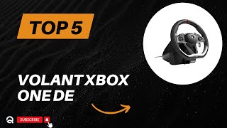 Top 5 Meilleur Volant xbox one de 2024  Les 5 Volant xbox one de Modèles [upl. by Moyer]