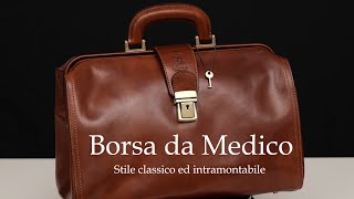 Borsa da Medico  Commergocom [upl. by Nayd]