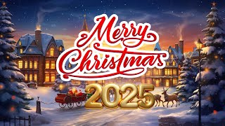 Christmas songs  Old Songs For Christmas  Top Christmas Songs Nnonstop 2025 [upl. by Winterbottom]