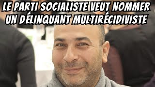 Le parti socialiste A Molenbeek tente de nommer un délinquant multirécidiviste en Belgique [upl. by Ludie]