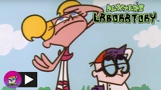 Dexters Laboratory  Dee Dees Science Project  Cartoon Network [upl. by Aerdnaz]