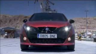 Seat Ibiza Bocanegra [upl. by Lossa]