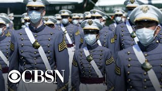 West Point faces its worst cheating scandal in decades [upl. by Burd506]