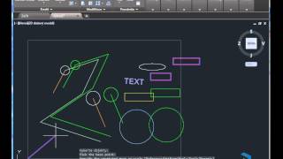 Stretched Move in AutoCAD [upl. by Jessy]