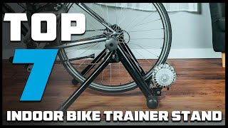 7 Best Bike Trainer Stands for Efficient Home Workouts in 2024 [upl. by Ahsenauq612]