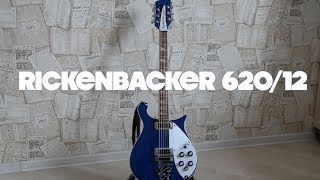 2004 Rickenbacker 62012 [upl. by Yngad]