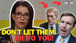 Dana Loesch Can Not BELIEVE What Your Lawmakers Are Trying To Pass As A Border Bill  The Dana Show [upl. by Salokcin]