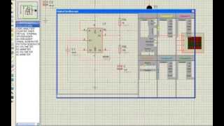 Calculo de resistores y capacitores LM555 en modo astable [upl. by Hamlani]