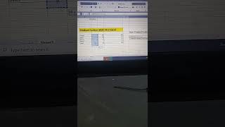 PRODUCT FUNCTION WITH SUMPRODUCT excelformula excel [upl. by Eileme]