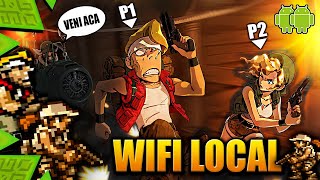 📡 Juegos MULTIJUGADOR Android wifi local cooperativo 🎮  LOS MEJORES JUEGOS MULTIJUGADOR [upl. by Anertac]