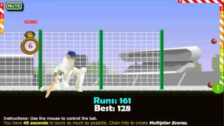 Random game playing  EP1  Top spinner cricket blitz [upl. by Hermina670]