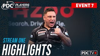 SURREAL SEMIS Stream One Highlights  2022 Players Championship 7 [upl. by Pine]