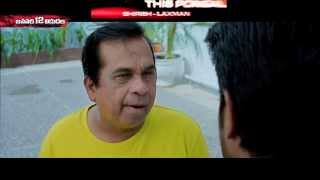 Bramhanandham Comedy Scene from Yevadu  Ram Charan Allu Arjun Sruthi Hasan etc [upl. by Nuahsal77]