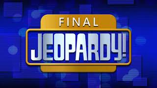 SNL Celebrity JEOPARDY Think Music Varient 2 [upl. by Ffoeg]