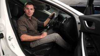 How To Operate Seat Position Memory in the Mazda CX9 amp Mazda 6 [upl. by Aiuqet154]