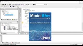 UPDOWN COUNTER MOD N COUNTER IN VERILOG USING BEHAVIORAL MODELLING [upl. by Ninaj]