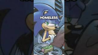 Sega Just CONFIRMED Sonic is Homeless [upl. by Anhoj]