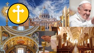 Understanding Catholicism  Denominations Explained [upl. by Zwick]