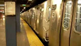 MTA NYC Subway R160A2 E Train Via World Trade Center [upl. by Arok154]