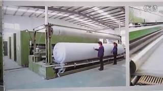 woven Geotextile vs nonwoven geotextile [upl. by Tessy]