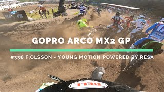 GoPro MX2 GP Arco di Trento 2024 Filip Olsson [upl. by Holey]