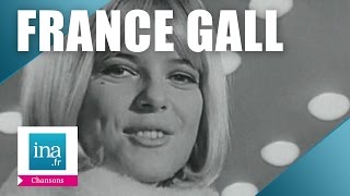 France Gall quotLAmériquequot  Archive INA [upl. by Jakob]