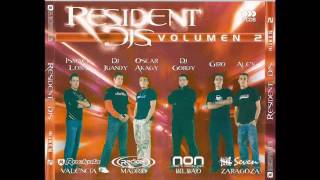 ALEX amp GIRO  SEVEN Resident Djs Vol 2 CD 3 RECOPILATORIO [upl. by Boswall]