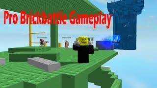 Roblox Doomspire Brickbattle  Pro Gameplay [upl. by Elleahcim]