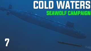 Cold Waters Dot Mod  2000 Seawolf Campaign  Ep 7  Hide and Seek [upl. by Googins79]