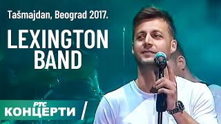 LEXINGTON BAND  Beograd uživo Tašmajdan 2017 [upl. by Notniuqal]